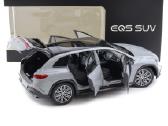 Mercedes-benz Eqs Suv (X296) - nuotraukos Nr. 4