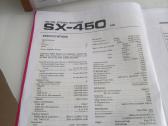 Pioneer Sx-450 - nuotraukos Nr. 7