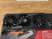 Aorus Radeon Rx 5700 XT 8gb - nuotraukos Nr. 2