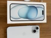 Parduodamas iPhone 15 128 GB Blue - nuotraukos Nr. 3