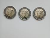 Estija 2022 Unc 2 eur Erasmus