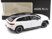 Mercedes-benz Eqs Suv (X296) - nuotraukos Nr. 3