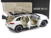 Mercedes-benz Eqs Suv (X296) - nuotraukos Nr. 4