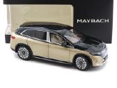 Mercedes-benz Maybach Eqs 680 Suv - nuotraukos Nr. 2