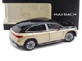 Mercedes-benz Maybach Eqs 680 Suv - nuotraukos Nr. 3