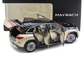 Mercedes-benz Maybach Eqs 680 Suv - nuotraukos Nr. 4