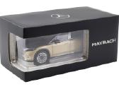 Mercedes-benz Maybach Eqs 680 Suv - nuotraukos Nr. 5