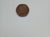 JAV 1902 Indian cent