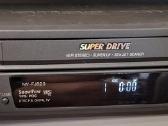 Panasonic Nv-fj620eg-k Vhs grotuvas