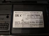 Panasonic Nv-fj620eg-k Vhs grotuvas - nuotraukos Nr. 2