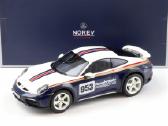 Porsche 911(992) Dakar Coupe