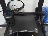 Creality Ender-3 V3 Ke 3D spausdintuvas - nuotraukos Nr. 2