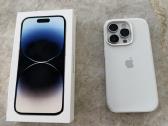 iPhone 14 pro 128gb silver 84% - 399eur - nuotraukos Nr. 2