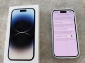 iPhone 14 pro 128gb silver 84% - 399eur - nuotraukos Nr. 3
