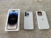 iPhone 14 pro 128gb silver 84% - 399eur