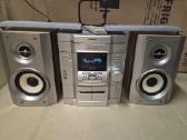 Muzikinis centras Sony Hi-fi - nuotraukos Nr. 4