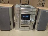 Muzikinis centras Sony Hi-fi - nuotraukos Nr. 5