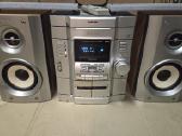 Muzikinis centras Sony Hi-fi - nuotraukos Nr. 6