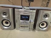 Muzikinis centras Sony Hi-fi - nuotraukos Nr. 7