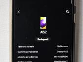 Samsung galaxy A52 - nuotraukos Nr. 2