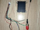 Fpv drono 2.5w vaizdo siustuvas - nuotraukos Nr. 2