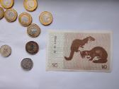 10 talonų 1991m.