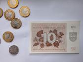10 talonų 1991m. - nuotraukos Nr. 2