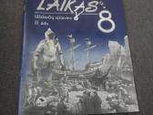 Tuščios Istorijos pratybos Laikas 8 2dalis