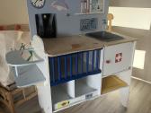 Vaikiškas veterinaro staliukas