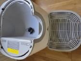 Išmanus automatinis kačių tualetas+laipteliai