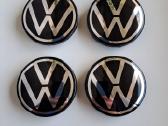Volkswagen ratų dangteliai 65mm, 4 Vnt.