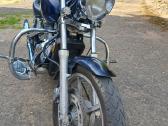 Parduodamas Honda Vt1100 čioperis - nuotraukos Nr. 3