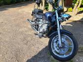 Parduodamas Honda Vt1100 čioperis