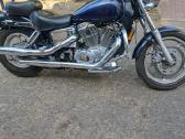 Parduodamas Honda Vt1100 čioperis - nuotraukos Nr. 5
