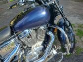 Parduodamas Honda Vt1100 čioperis - nuotraukos Nr. 2