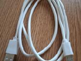 Laidas Usb - micro Usb, ilgis - 1,0 m.