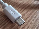 Laidas Usb - micro Usb, ilgis - 1,0 m. - nuotraukos Nr. 2