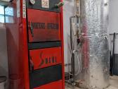 Kieto kuro katilas 52kw Metal-fach
