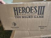Heroes of Might and Magic III: The board game (En) - nuotraukos Nr. 4
