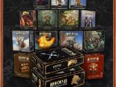Heroes of Might and Magic III: The board game (En) - nuotraukos Nr. 6