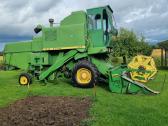 John Deere 955 kombainas su smulkintuvu–tvarkingas - nuotraukos Nr. 2