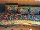 Išskleidžiama sofa