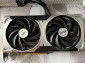 Msi Geforce Rtx 5070 Ventus 2x Oc 12gb Gddr7
