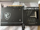 Msi Geforce Rtx 5070 Ventus 2x Oc 12gb Gddr7 - nuotraukos Nr. 3