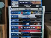 Playstation 5 ir Playstation 4 žaidimai