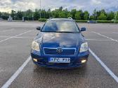 Parduodama Tojota Avensis