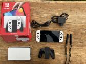 Nintendo Switch Oled White