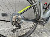 Cube Reaction 29 Elektrinis MTB su XT grupe - nuotraukos Nr. 4