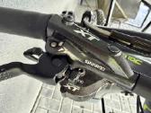 Cube Reaction 29 Elektrinis MTB su XT grupe - nuotraukos Nr. 7