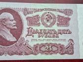 TSRS 1961 25 rubliai